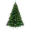 7.5ft. Pre-Lit Silverthorne Fir Artificial Christmas Tree, Clear Lights
